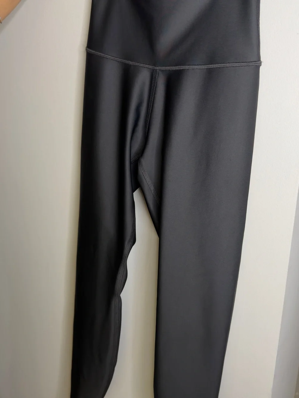ALO Yoga Black High-Waist Leggings